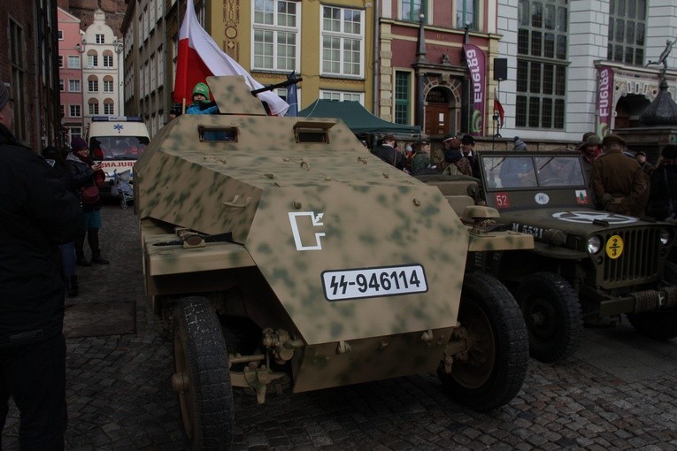 III Krajowa Defilada Pamięci Żołnierzy Niezłomnych