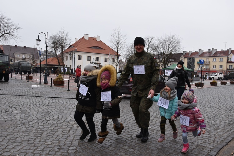 Przasnysz pamięta o żołnierzach wyklętych