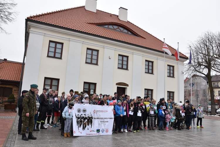 Przasnysz pamięta o żołnierzach wyklętych