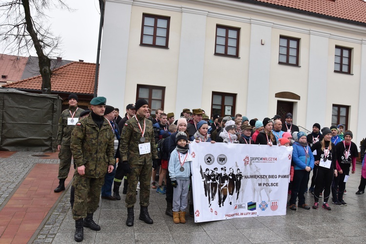 Przasnysz pamięta o żołnierzach wyklętych