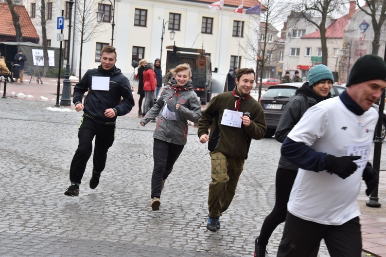 Przasnysz pamięta o żołnierzach wyklętych