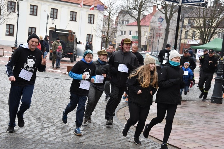 Przasnysz pamięta o żołnierzach wyklętych