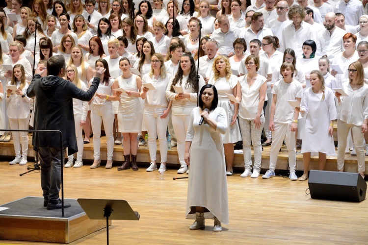 Koncert finałowy warsztatów z TGD