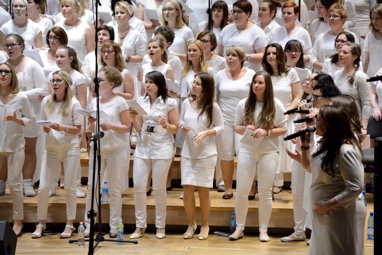 Koncert finałowy warsztatów z TGD