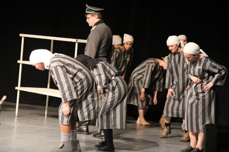 Musical "Miłośc zmartwychwstała"