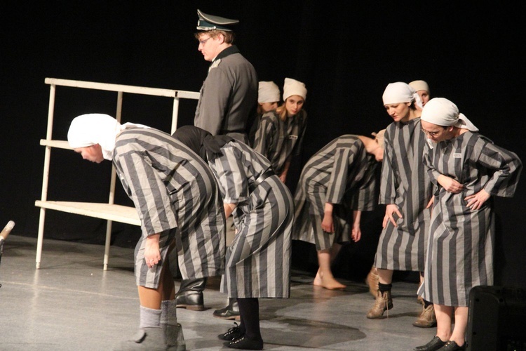 Musical "Miłośc zmartwychwstała"