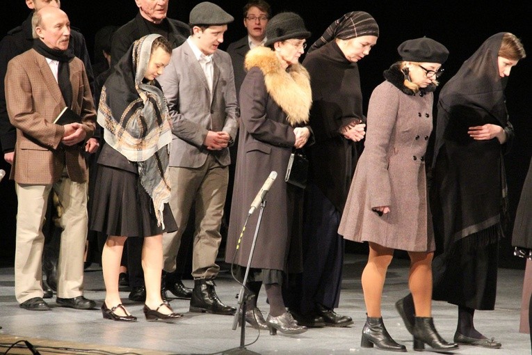 Musical "Miłośc zmartwychwstała"
