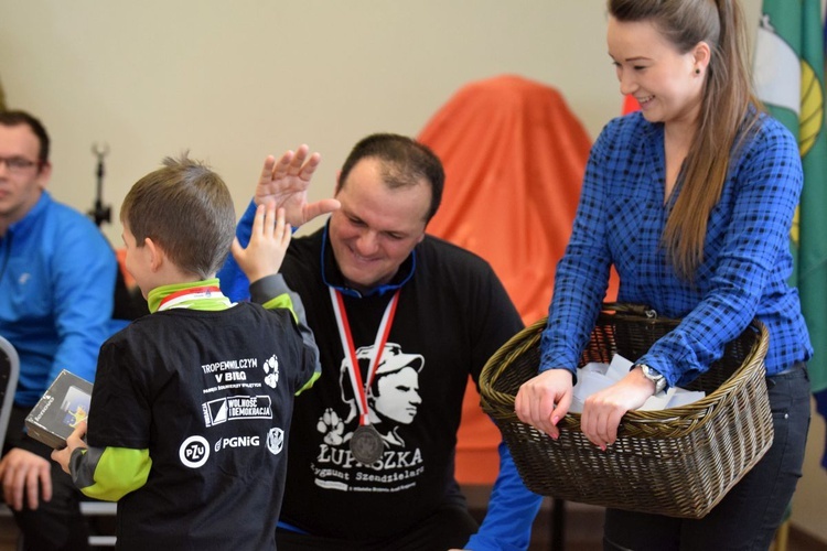 Tropem Wilczym 2017 - Jaworzyna Śląska