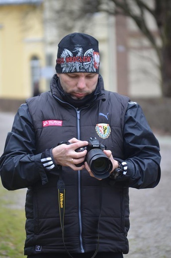 Bieg Tropem Wilczym w Miliczu