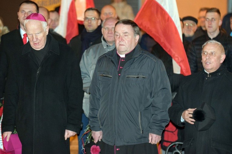 Żołnierze Wyklęci w Wałbrzychu
