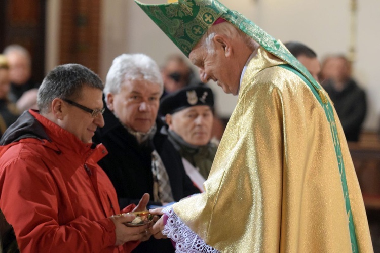 Żołnierze Wyklęci w Wałbrzychu