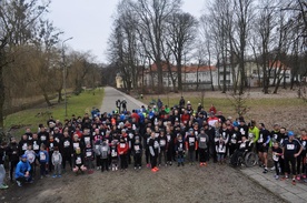 Od startu do mety ponad podziałami