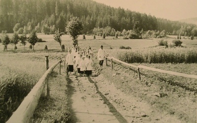 Oazy z ks. Blachnickim - Bibiela i Stryszawa