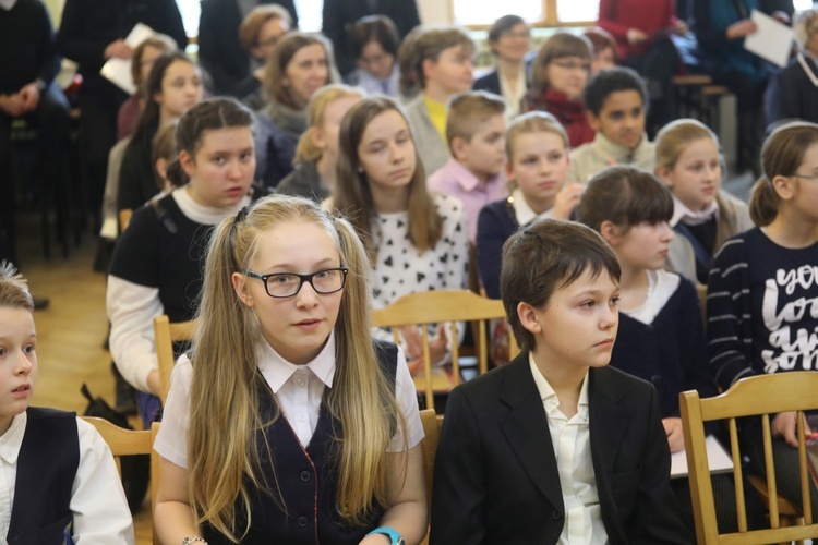 22. Konkurs Wiedzy Biblijnej w Górkach Wielkich - 2017