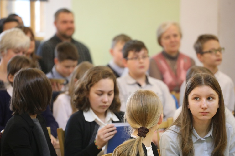 22. Konkurs Wiedzy Biblijnej w Górkach Wielkich - 2017