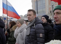 Większość Rosjan nie wie, kim jest Aleksiej Nawalny 