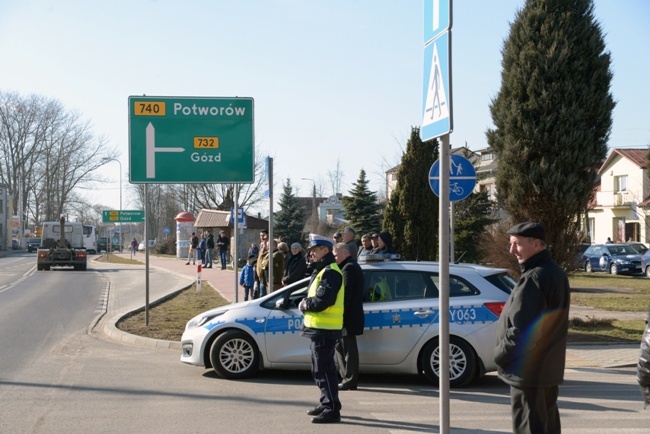 Przywrócenie posterunku policji w Przytyku