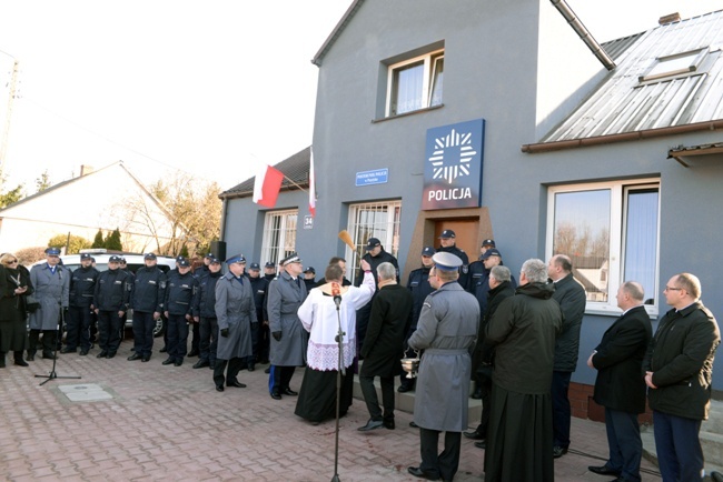 Przywrócenie posterunku policji w Przytyku