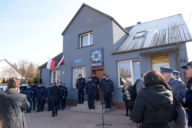 Przywrócenie posterunku policji w Przytyku