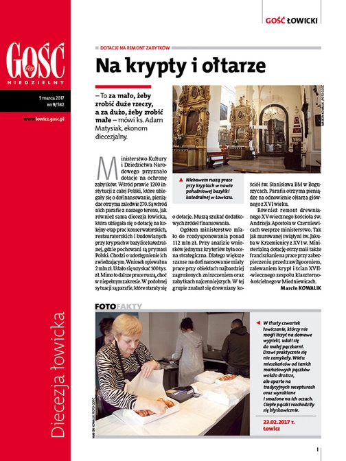 Gość Łowicki 09/2017