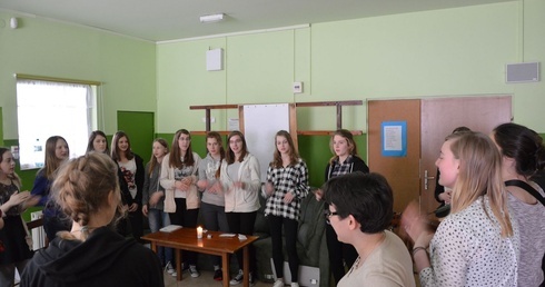 Poznawali siebie i Boga