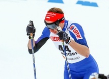 Marit Bjoergen mistrzynią świata, Justyna Kowalczyk poza podium.