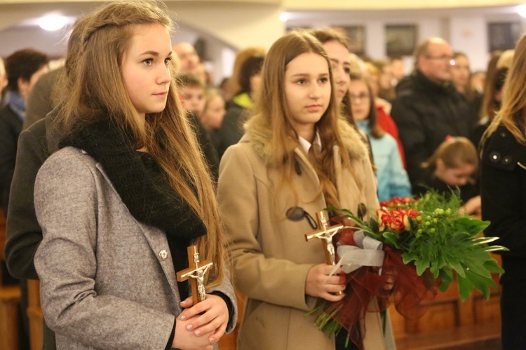 Znaki Bożego Miłosierdzia w Nowej Wsi