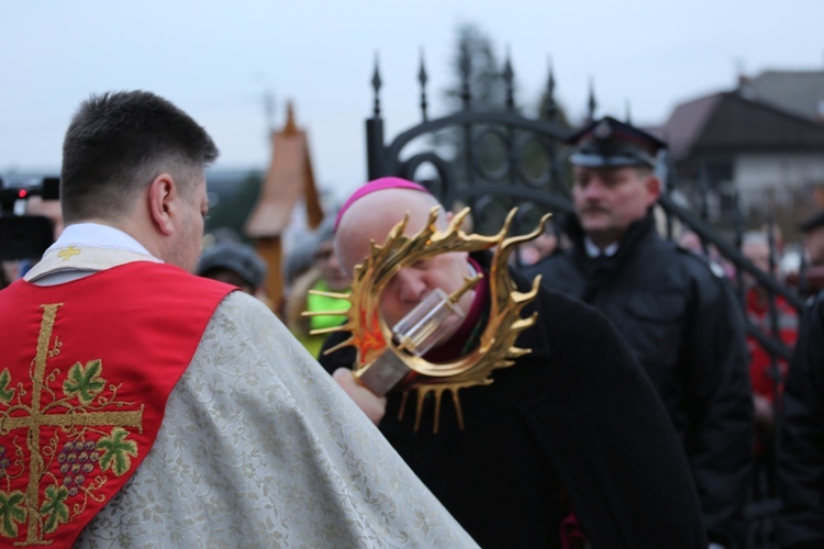 Znaki Bożego Miłosierdzia w Nowej Wsi