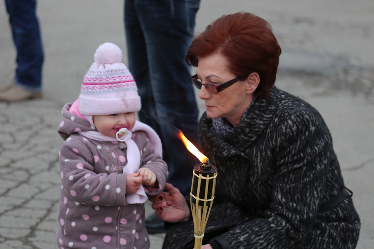 Znaki Bożego Miłosierdzia w Nowej Wsi