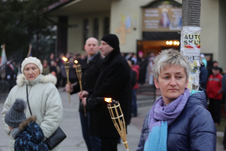 Znaki Bożego Miłosierdzia w Nowej Wsi