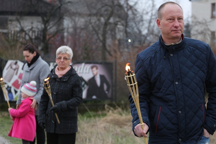 Znaki Bożego Miłosierdzia w Nowej Wsi