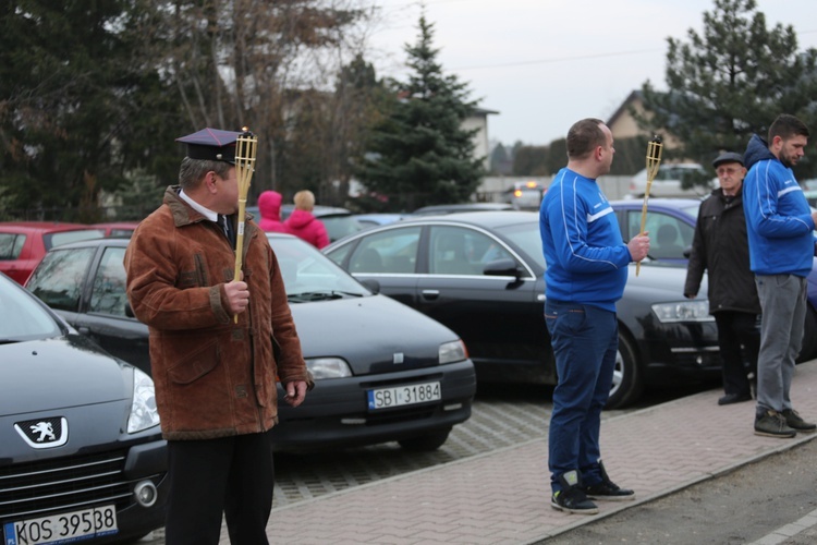 Znaki Bożego Miłosierdzia w Nowej Wsi