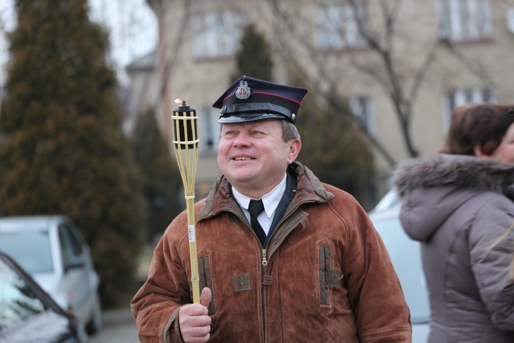 Znaki Bożego Miłosierdzia w Nowej Wsi