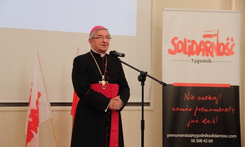 Prof. Szwagrzyk: Nigdy nie opuściłem placu boju 