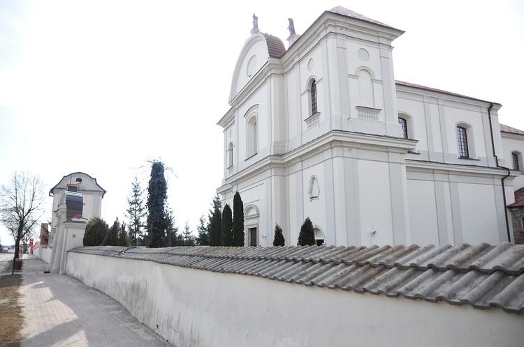 Józefów nad Wisłą będzie miastem?