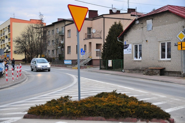 Józefów nad Wisłą będzie miastem?