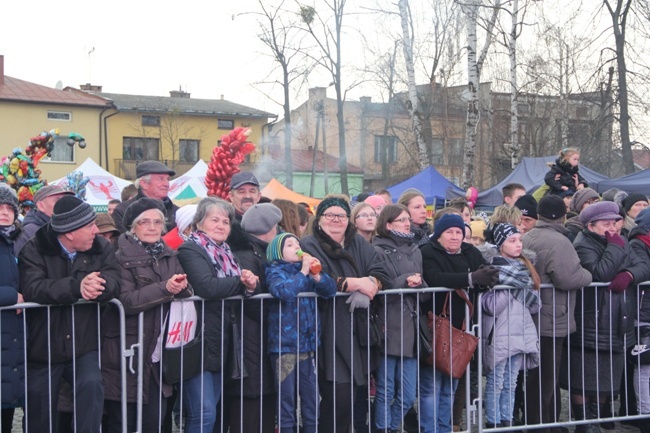 Na koniec karnawału