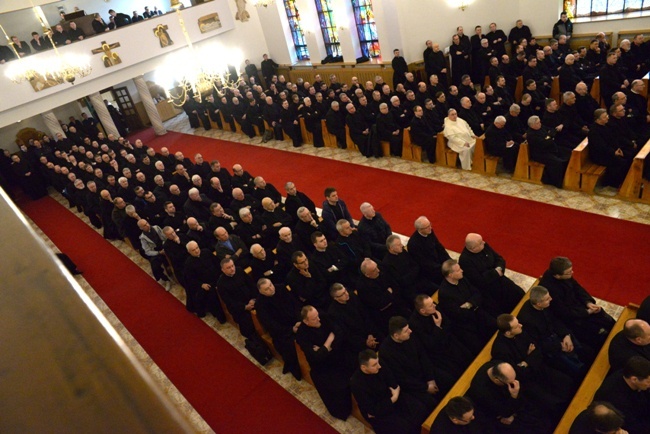 Dzień Pokutny Kapłanów w Radomiu