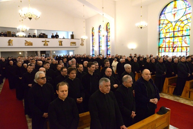 Dzień Pokutny Kapłanów w Radomiu