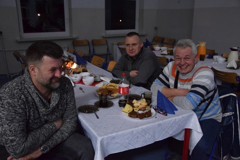 Wieczór ostatkowy w Międzyborowie