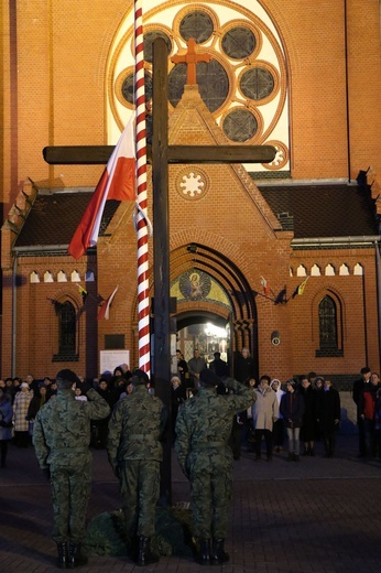 Żary - Żołnierze Wyklęci