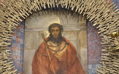 Obraz "Ecce Homo"