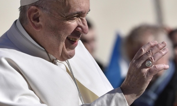 Papież: Bez możliwości integracji nie można przyjmować uchodźców