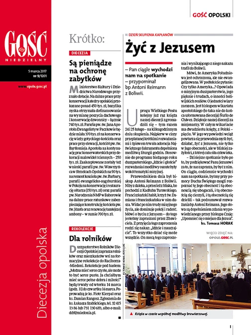 Gość Opolski 09/2017