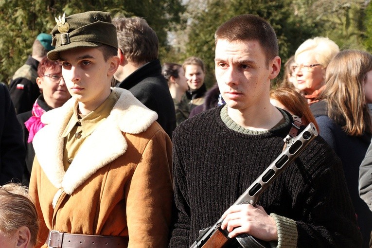 Narodowy Dzień Pamięci Żołnierzy Wyklętych - Wrocław