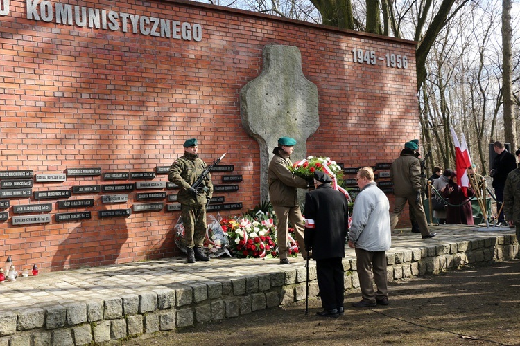 Narodowy Dzień Pamięci Żołnierzy Wyklętych - Wrocław