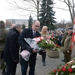 W Radomiu uczcili żołnierzy wyklętych