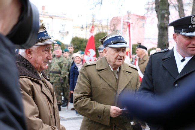 W Radomiu uczcili żołnierzy wyklętych