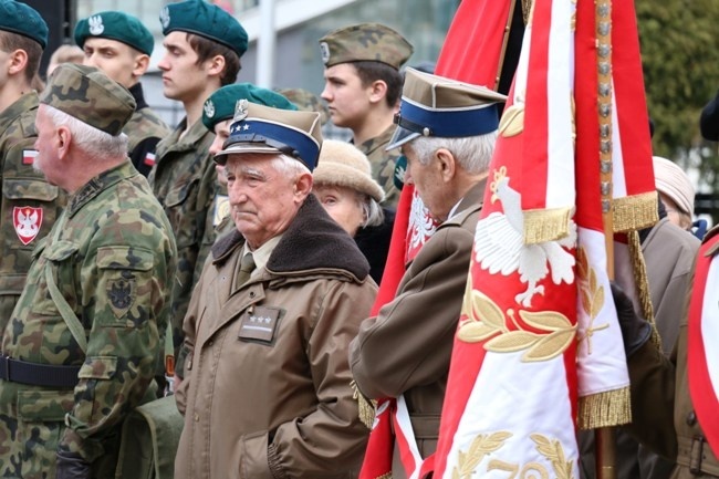 W Radomiu uczcili żołnierzy wyklętych