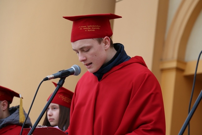 W Radomiu uczcili żołnierzy wyklętych